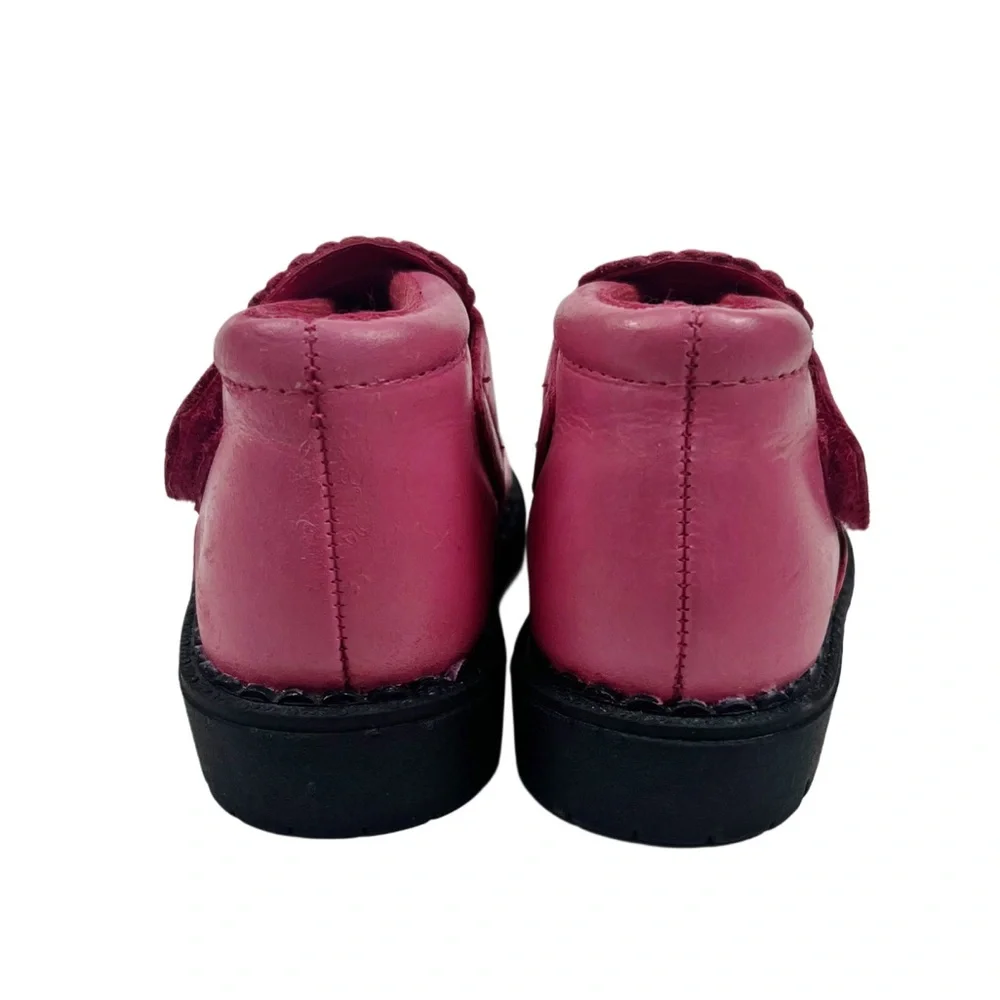 Cherokee faux pink